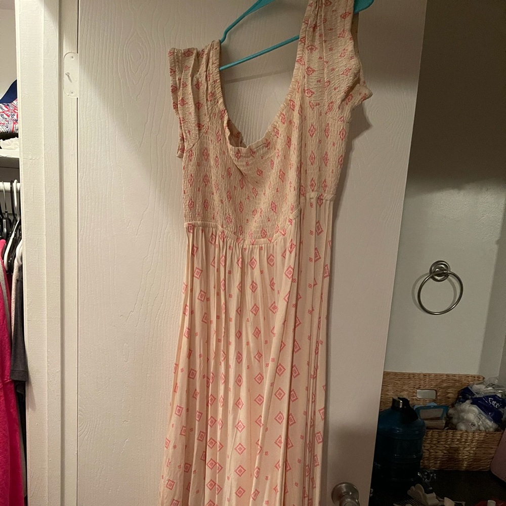 Torrid maxi dress